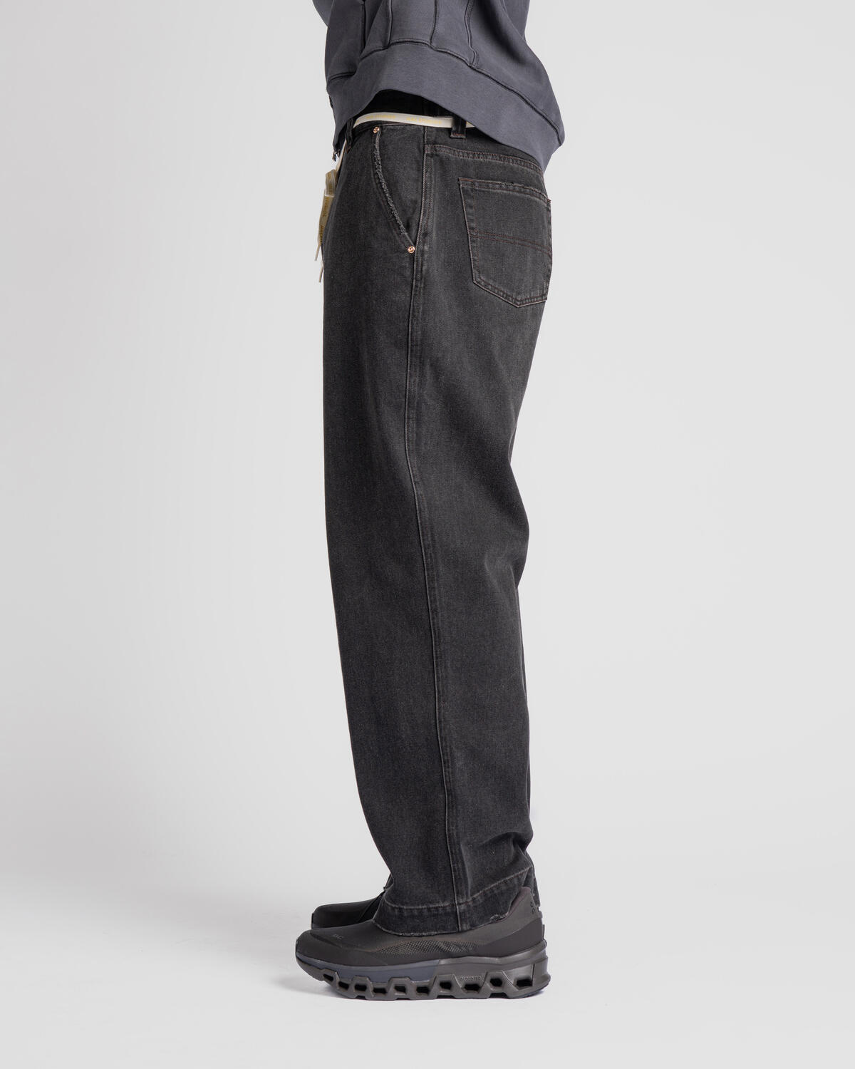 HAL Studios STUDIO DENIM JEANS | HS_SDJ_AW24_WBL | AFEW STORE